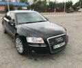 Чорний Ауді A8, об'ємом двигуна 3 л та пробігом 410 тис. км за 7900 $, фото 1 на Automoto.ua