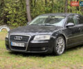 Чорний Ауді A8, об'ємом двигуна 3.1 л та пробігом 316 тис. км за 7500 $, фото 1 на Automoto.ua