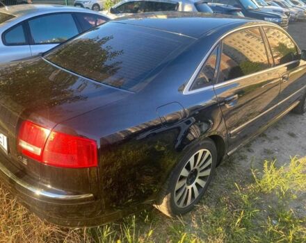 Черный Ауди А8, объемом двигателя 4.2 л и пробегом 250 тыс. км за 10800 $, фото 14 на Automoto.ua