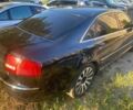 Черный Ауди А8, объемом двигателя 4.2 л и пробегом 250 тыс. км за 10800 $, фото 14 на Automoto.ua