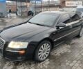 Чорний Ауді A8, об'ємом двигуна 4.2 л та пробігом 204 тис. км за 15500 $, фото 8 на Automoto.ua