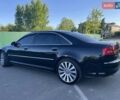 Черный Ауди А8, объемом двигателя 4.16 л и пробегом 175 тыс. км за 9500 $, фото 19 на Automoto.ua