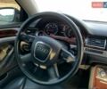 Черный Ауди А8, объемом двигателя 3.2 л и пробегом 250 тыс. км за 7500 $, фото 3 на Automoto.ua