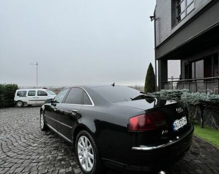 Черный Ауди А8, объемом двигателя 3 л и пробегом 270 тыс. км за 9300 $, фото 20 на Automoto.ua
