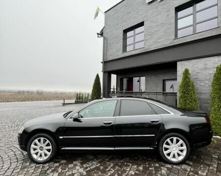 Черный Ауди А8, объемом двигателя 3 л и пробегом 270 тыс. км за 9300 $, фото 17 на Automoto.ua