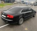 Черный Ауди А8, объемом двигателя 4.2 л и пробегом 250 тыс. км за 10800 $, фото 5 на Automoto.ua