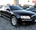 Черный Ауди А8, объемом двигателя 4.2 л и пробегом 330 тыс. км за 5700 $, фото 16 на Automoto.ua
