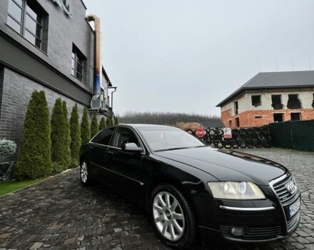 Черный Ауди А8, объемом двигателя 3 л и пробегом 270 тыс. км за 9300 $, фото 22 на Automoto.ua