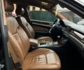 Черный Ауди А8, объемом двигателя 3 л и пробегом 270 тыс. км за 9300 $, фото 9 на Automoto.ua