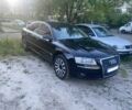 Черный Ауди А8, объемом двигателя 4.2 л и пробегом 250 тыс. км за 10800 $, фото 11 на Automoto.ua