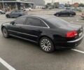 Черный Ауди А8, объемом двигателя 4.2 л и пробегом 250 тыс. км за 10800 $, фото 2 на Automoto.ua
