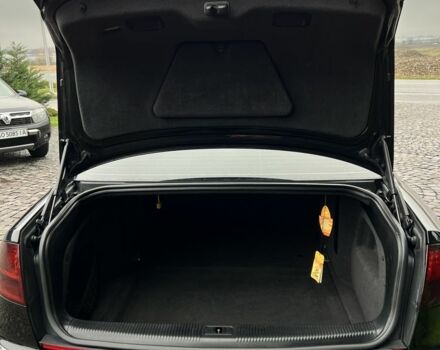 Черный Ауди А8, объемом двигателя 3 л и пробегом 270 тыс. км за 9300 $, фото 16 на Automoto.ua