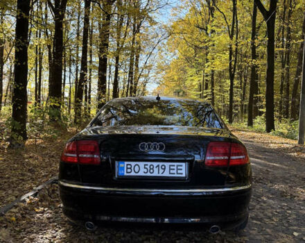 Ауди А8 2007 в Виннице на Automoto.ua Черный Ауди А8, объемом двигателя 2.97 л и пробегом 304 тыс. км за 11800 $, фото 24 на Automoto.ua