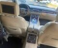 Черный Ауди А8, объемом двигателя 4.2 л и пробегом 250 тыс. км за 10800 $, фото 15 на Automoto.ua