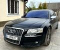 Чорний Ауді A8, об'ємом двигуна 5.2 л та пробігом 340 тис. км за 15000 $, фото 6 на Automoto.ua