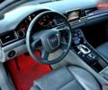 Черный Ауди А8, объемом двигателя 4.2 л и пробегом 330 тыс. км за 5700 $, фото 29 на Automoto.ua