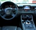 Черный Ауди А8, объемом двигателя 4.2 л и пробегом 330 тыс. км за 5700 $, фото 27 на Automoto.ua