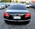 Черный Ауди А8, объемом двигателя 4.2 л и пробегом 330 тыс. км за 5700 $, фото 6 на Automoto.ua