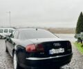 Черный Ауди А8, объемом двигателя 3 л и пробегом 270 тыс. км за 9300 $, фото 3 на Automoto.ua