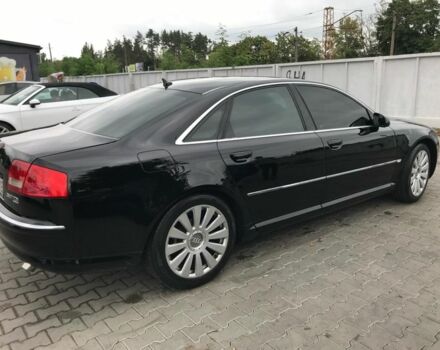 Чорний Ауді A8, об'ємом двигуна 3 л та пробігом 410 тис. км за 7900 $, фото 3 на Automoto.ua