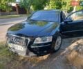 Черный Ауди А8, объемом двигателя 4.16 л и пробегом 150 тыс. км за 14000 $, фото 1 на Automoto.ua