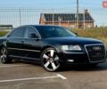 Чорний Ауді A8, об'ємом двигуна 4.2 л та пробігом 237 тис. км за 10500 $, фото 1 на Automoto.ua