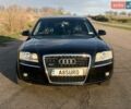 Чорний Ауді A8, об'ємом двигуна 4.16 л та пробігом 296 тис. км за 8600 $, фото 1 на Automoto.ua