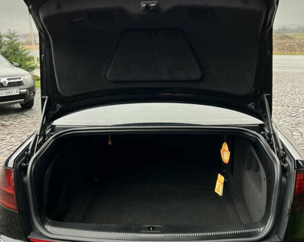 Черный Ауди А8, объемом двигателя 3 л и пробегом 279 тыс. км за 9300 $, фото 5 на Automoto.ua