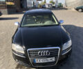 Чорний Ауді A8, об'ємом двигуна 6 л та пробігом 139 тис. км за 11999 $, фото 1 на Automoto.ua