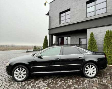 Черный Ауди А8, объемом двигателя 3 л и пробегом 279 тыс. км за 9300 $, фото 8 на Automoto.ua