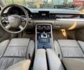 Чорний Ауді A8, об'ємом двигуна 4.2 л та пробігом 237 тис. км за 10500 $, фото 34 на Automoto.ua