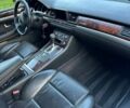 Черный Ауди А8, объемом двигателя 4.16 л и пробегом 375 тыс. км за 7040 $, фото 10 на Automoto.ua