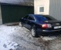 Черный Ауди А8, объемом двигателя 3.1 л и пробегом 210 тыс. км за 6300 $, фото 11 на Automoto.ua