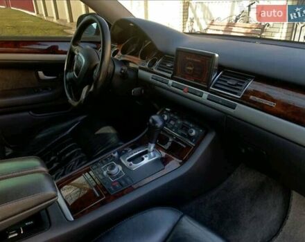 Черный Ауди А8, объемом двигателя 3.2 л и пробегом 250 тыс. км за 7500 $, фото 1 на Automoto.ua