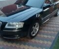 Черный Ауди А8, объемом двигателя 3.2 л и пробегом 250 тыс. км за 7500 $, фото 9 на Automoto.ua