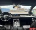 Черный Ауди А8, объемом двигателя 5.2 л и пробегом 273 тыс. км за 9000 $, фото 9 на Automoto.ua