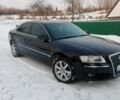 Чорний Ауді A8, об'ємом двигуна 3.1 л та пробігом 210 тис. км за 8100 $, фото 4 на Automoto.ua
