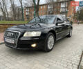 Черный Ауди А8, объемом двигателя 3.12 л и пробегом 205 тыс. км за 10999 $, фото 1 на Automoto.ua