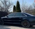 Черный Ауди А8, объемом двигателя 3 л и пробегом 263 тыс. км за 9800 $, фото 1 на Automoto.ua