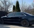 Чорний Ауді A8, об'ємом двигуна 3 л та пробігом 263 тис. км за 9800 $, фото 1 на Automoto.ua