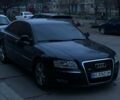 Черный Ауди А8, объемом двигателя 3.2 л и пробегом 265 тыс. км за 7999 $, фото 1 на Automoto.ua