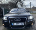 Чорний Ауді A8, об'ємом двигуна 4.16 л та пробігом 228 тис. км за 10000 $, фото 1 на Automoto.ua