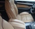 Черный Ауди А8, объемом двигателя 4.16 л и пробегом 176 тыс. км за 14000 $, фото 20 на Automoto.ua
