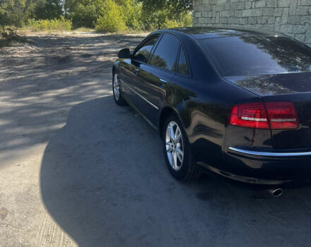 Чорний Ауді A8, об'ємом двигуна 3.12 л та пробігом 260 тис. км за 8000 $, фото 4 на Automoto.ua