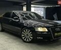 Черный Ауди А8, объемом двигателя 4.17 л и пробегом 43 тыс. км за 20000 $, фото 1 на Automoto.ua