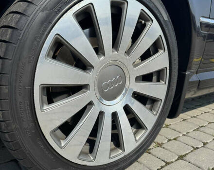 Чорний Ауді A8, об'ємом двигуна 4.2 л та пробігом 43 тис. км за 19900 $, фото 47 на Automoto.ua