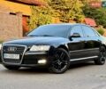 Чорний Ауді A8, об'ємом двигуна 4.16 л та пробігом 200 тис. км за 8999 $, фото 1 на Automoto.ua