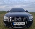 Чорний Ауді A8, об'ємом двигуна 4.2 л та пробігом 278 тис. км за 8800 $, фото 1 на Automoto.ua