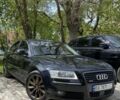 Черный Ауди А8, объемом двигателя 3 л и пробегом 268 тыс. км за 10300 $, фото 1 на Automoto.ua