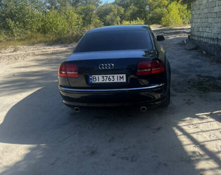 Чорний Ауді A8, об'ємом двигуна 3.12 л та пробігом 260 тис. км за 8000 $, фото 3 на Automoto.ua